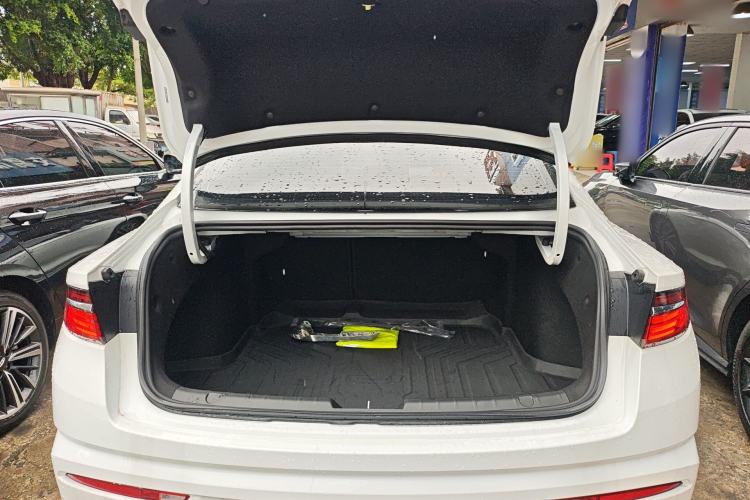 Used Geely Auto Preface 2023 1.5TD Kunlun Edition
