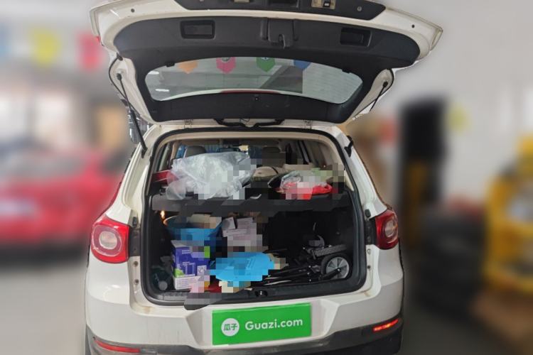 Used Volkswagen Tiguan 2012 1.8TSI Automatic Two-Wheel Drive Trend Edition
