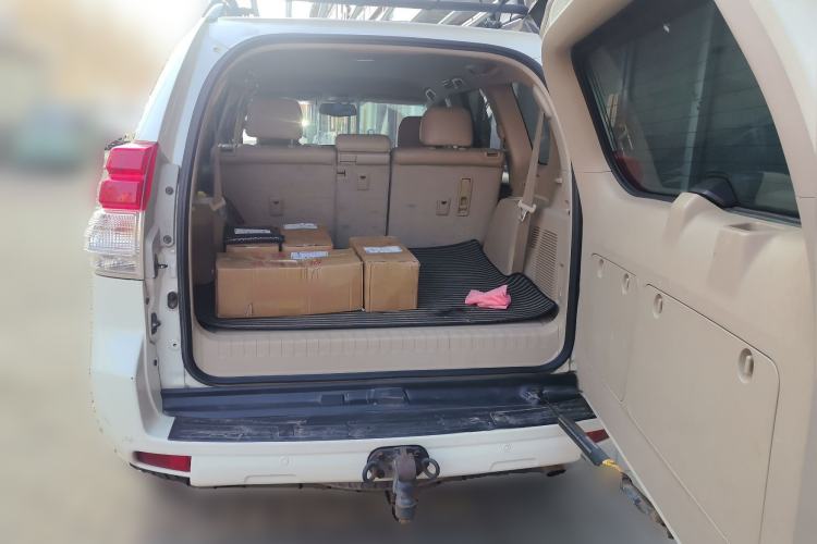 Used Toyota Prado 2010 2.7L Automatic Standard Edition