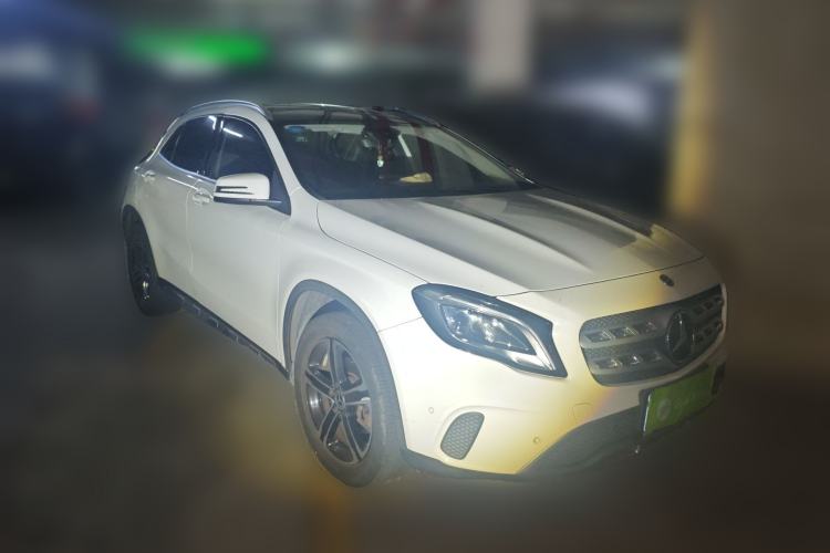 Used Mercedes-Benz GLA 2018 GLA 200 Fashion Model
