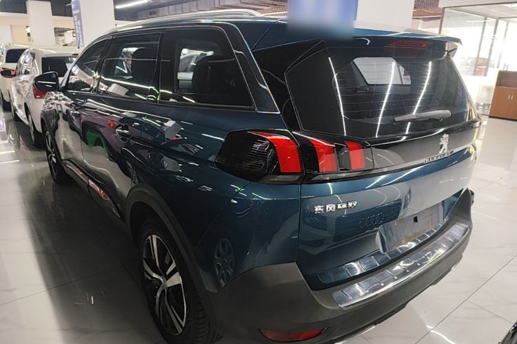 Used Peugeot 5008 2017 380THP 5-Seater Elite Edition

