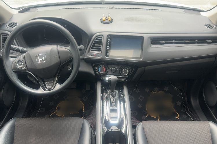 Used Honda Vezel 2020 1.5L CVT Pioneer Edition Center Console