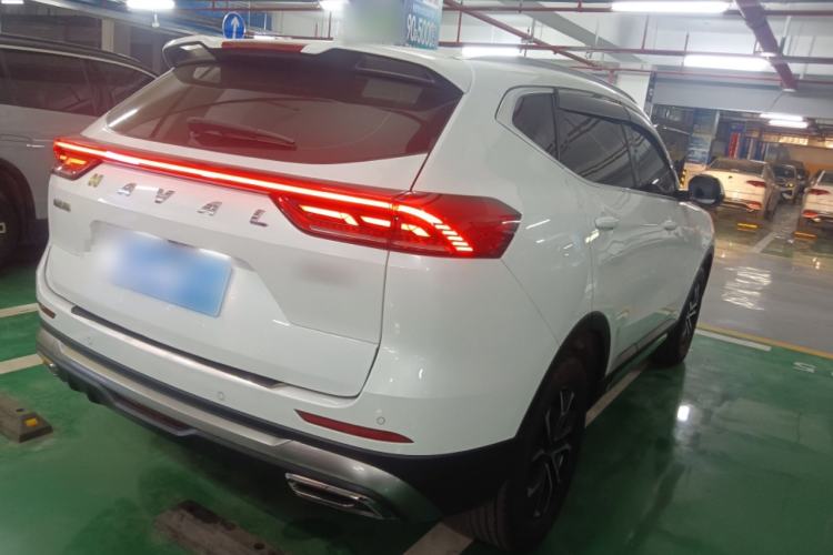 Used Haval H6 2023 National Trend Edition 1.5T Automatic Urban Version
