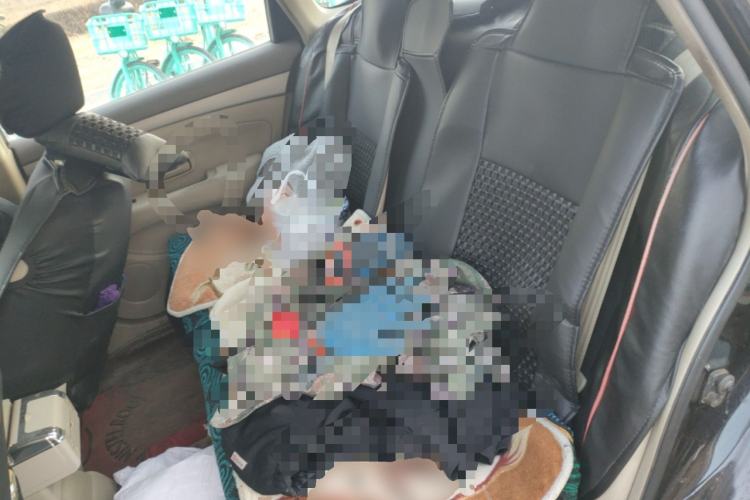 Used Nissan Sylphy 2012 Classic 1.6XE Manual Comfort Edition Left Rear Seat