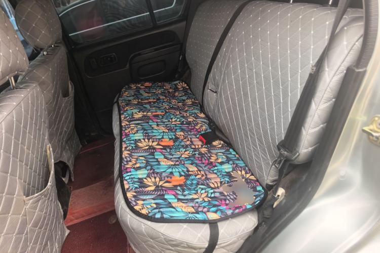 Used Nissan Paladin 2008 2.4L 4x4 Standard Edition Left Rear Seat