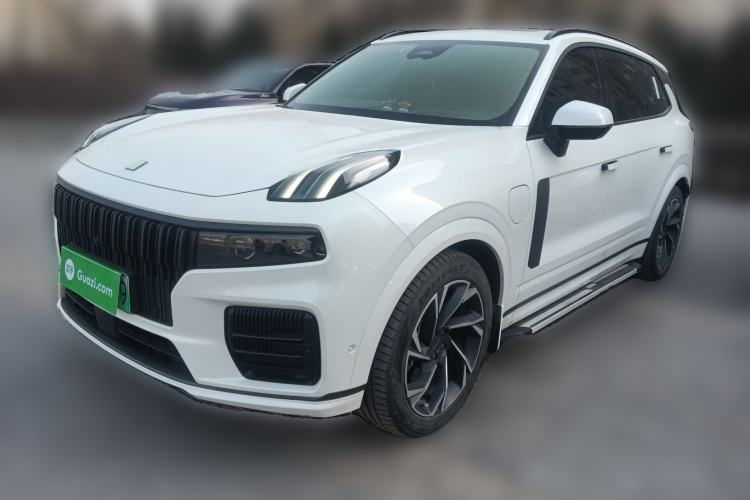 Used Lynk & Co 09 2021 2.0T Halo Seven-Seater
