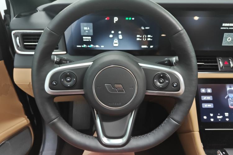 Used Li Auto ONE 2020 Extended-Range 6-Seater Version
