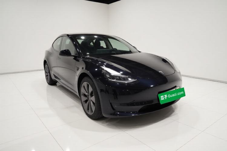 Used Tesla Model 3 2021 Standard Range Rear-Wheel Drive Upgraded Version 3D6
