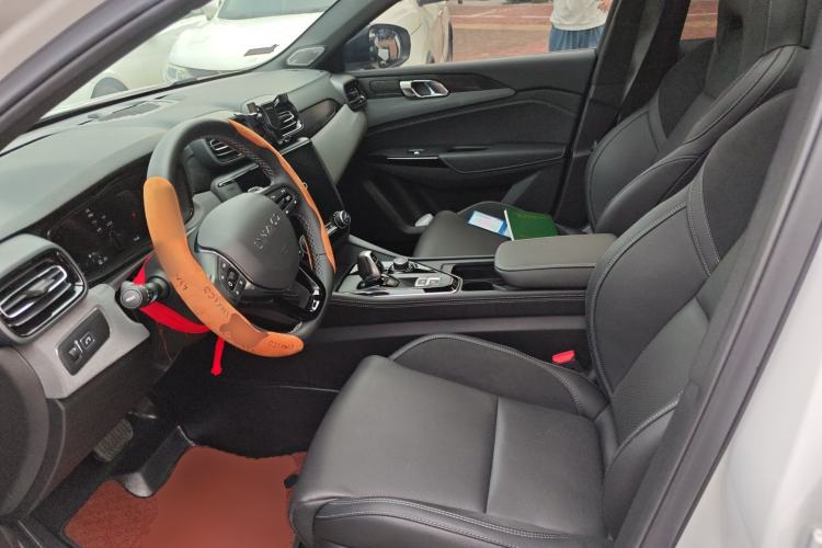 Used Lynk & Co 03 2021 1.5TD DCT Jing Champion Edition Left Front Seat