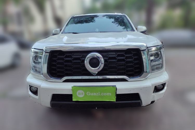 Used Great Wall King Kong Poer 2022 2.0T Manual Diesel 4x4 Elite Long-Box Flatbed GW4D20M
