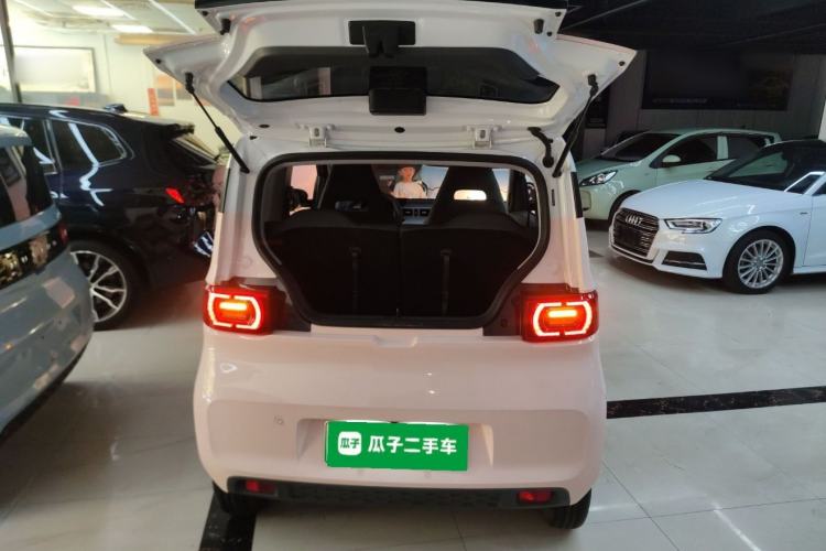 Used Wuling Hongguang MINIEV 2022 Macaron Premium Model – Lithium Iron Phosphate