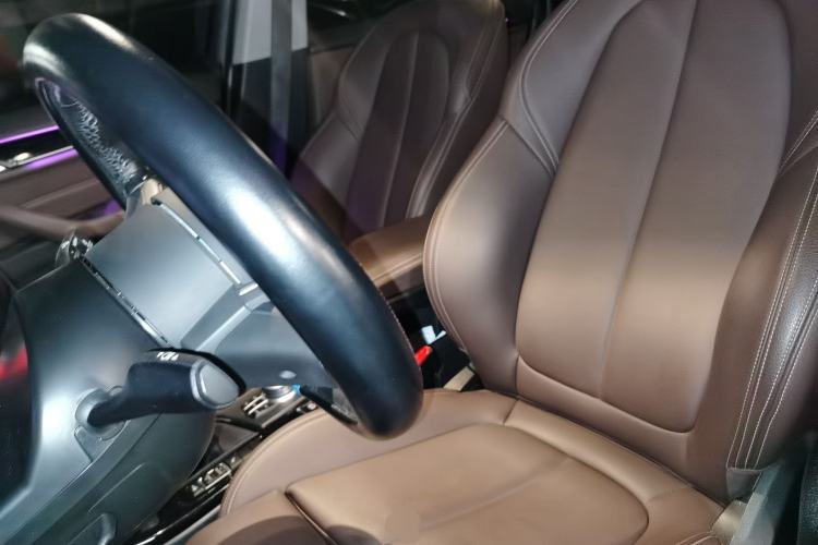 Used BMW X1 2021 sDrive20Li Premium Edition