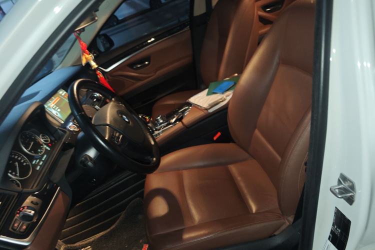 Used BMW 5 Series 2017 520Li Elegant Edition
