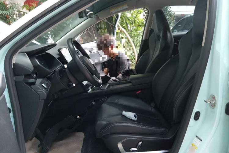 Used XPeng G3 2021 G3i 520G Left Front Seat