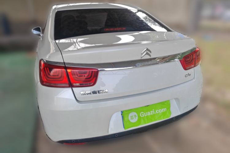 Used Citroen C4 Sega 2016 1.6L Automatic Luxury Model