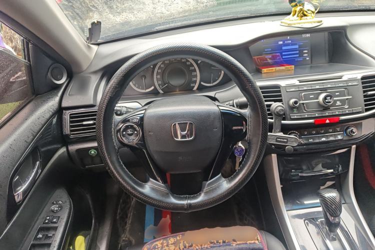 Used Honda Accord 2016 2.0L Comfort Edition
