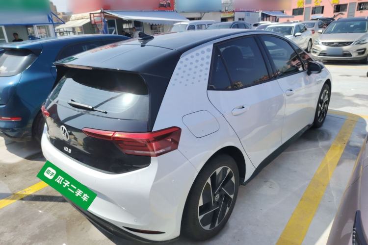 Used Volkswagen ID.3 2023 Pure Smart Edition