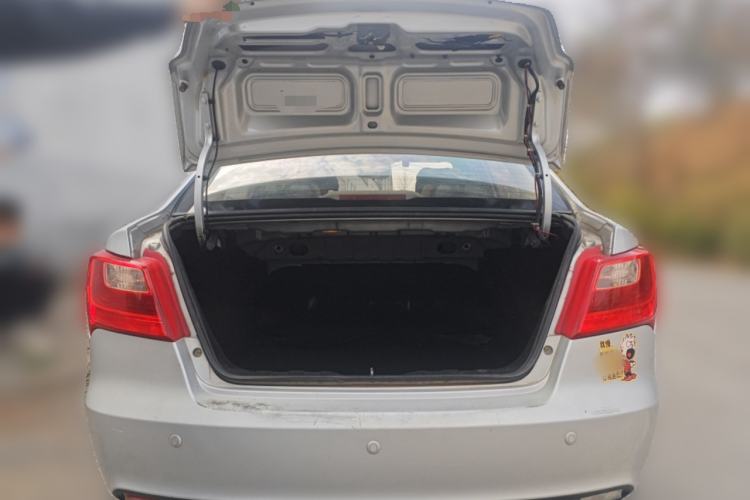 Used Changan Alsvin V3 2012 1.3L Manual Comfort Version China IV Standard