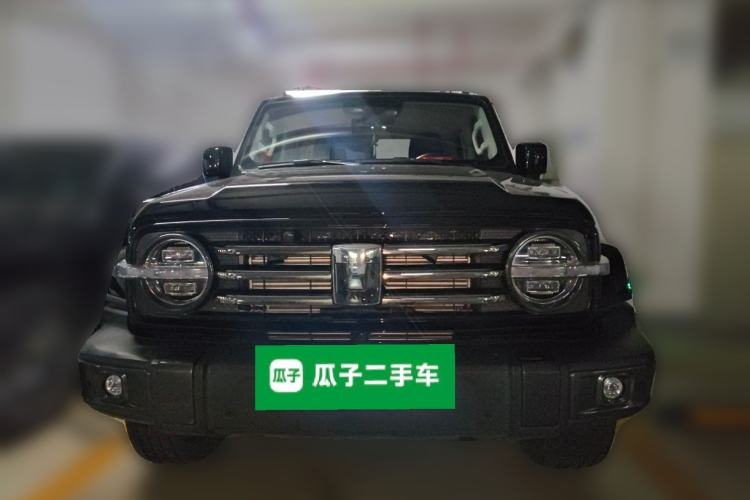 Used Tank 300 2021 City Edition 2.0T—Truly Stylish Exterior 1