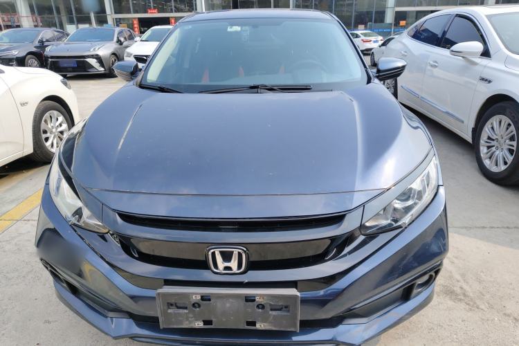 Used Honda Civic 2019 220TURBO CVT Dynamic Edition China VI Emission Standard