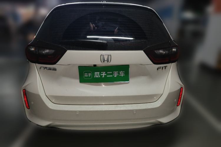 Used Honda Fit 2021 1.5L CVT Trend Edition

