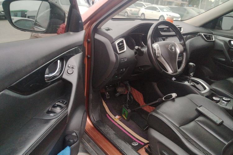 Used Nissan X-Trail 2014 2.5L CVT Luxury Edition 4WD
