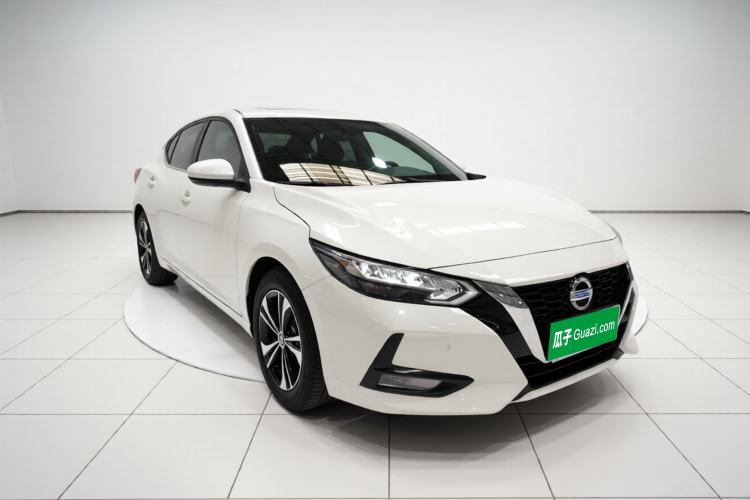 Used Nissan Sylphy 2021 1.6L XL CVT Enjoyment Edition
