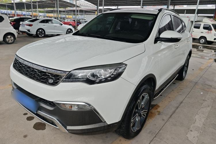 Used Leopaard CS10 2017 1.5T CVT Luxury Model