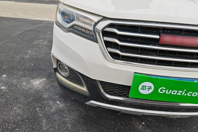 Used Haval H1 2015 1.5L AMT Luxury Model
