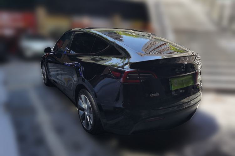 Used Tesla Model Y 2021 Standard Range Rear-Wheel Drive Version