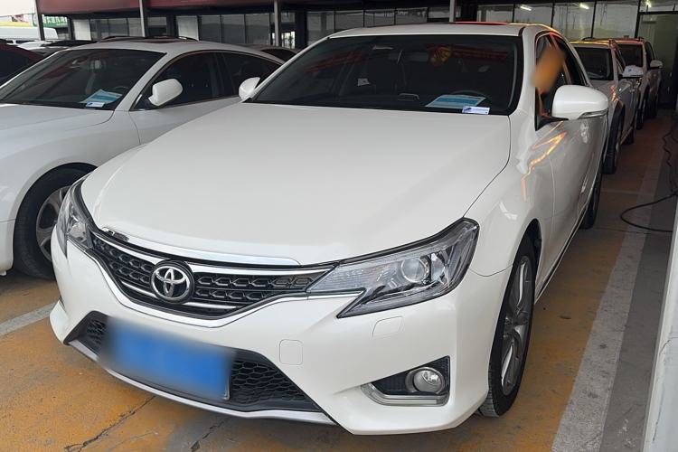 Used Toyota Reiz 2013 2.5V Shangrui Edition