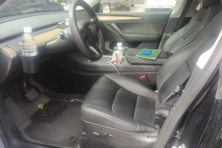 Used Tesla Model Y 2021 Standard Range Rear-Wheel Drive Version