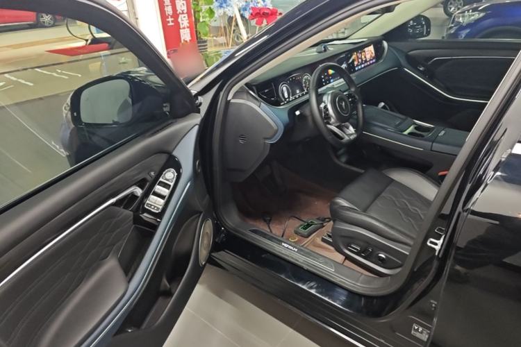 Used VOYAH FREE 2024 Ultra-Long Range Intelligent Driving Version Driver Seat