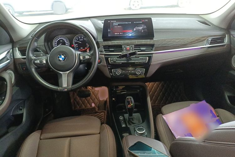 Used BMW X1 2022 xDrive25Li Luxury Model