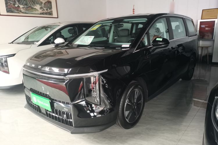 Used SAIC MAXUS Dajia 7 2024 Revised Version Super Hybrid Long-Range Edition Enjoyment Version