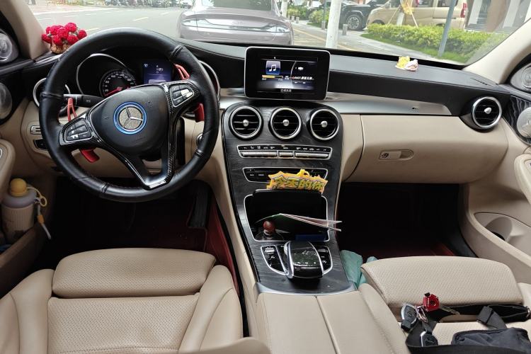 Used Mercedes-Benz C-Class 2015 C 180 L Sport Edition
