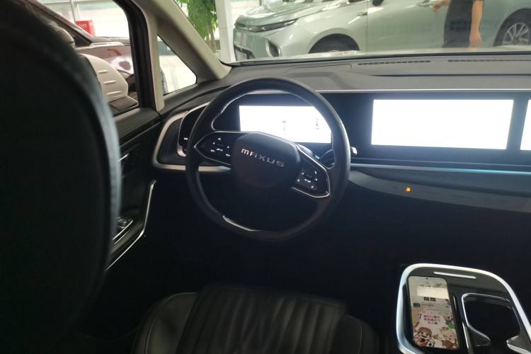 Used SAIC MAXUS G90 2022 2.0T Galaxy Seven-Seater Version