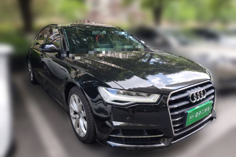 Used Audi A6L 2018 35 TFSI Collector's Edition
