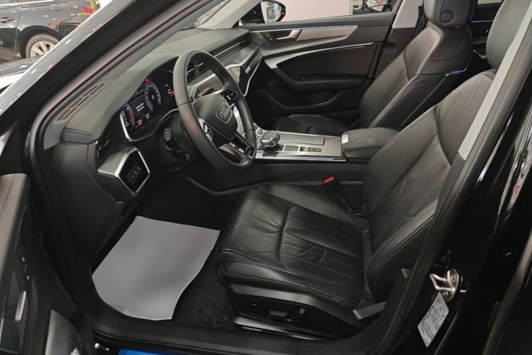 Used Audi A6L 2020 45 TFSI quattro Prestige Elegant Edition

