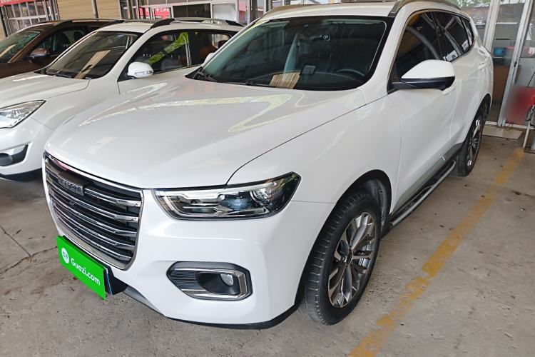 Used Haval H6 2020 1.5 GDIT Automatic Platinum Champion Edition