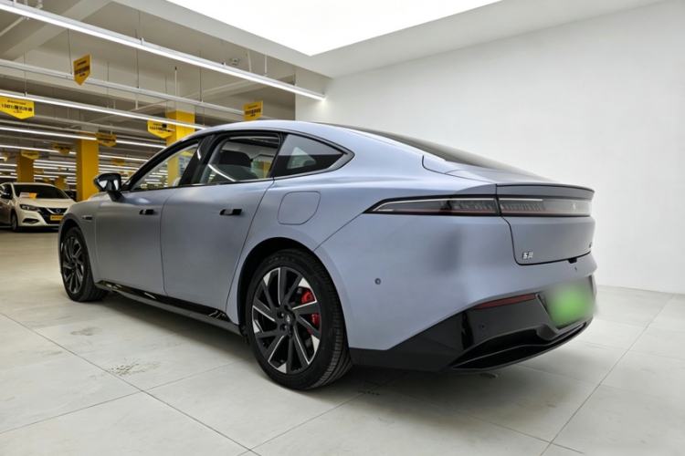 Used Dongfeng eπ eπ007 2024 Pure Electric 540 All-Wheel Drive Max Edition