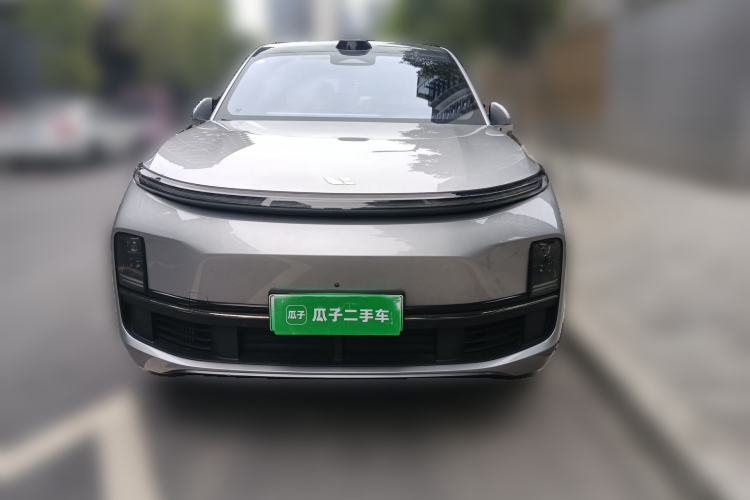 Used Li Auto L9 2022 Max model