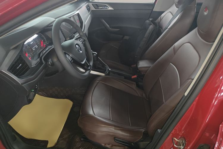 Used Volkswagen Polo 2019 Plus 1.5L Automatic Panoramic Enjoyment Edition
