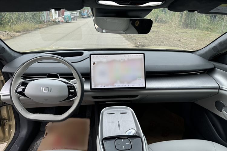 Used Qiyuan A07 2023 Range-Extended 200 Max
