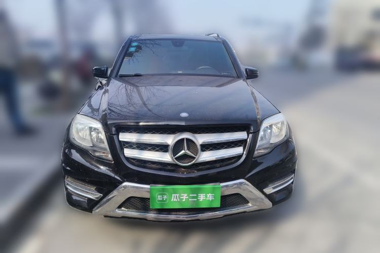 Used Mercedes-Benz GLK-Class 2015 GLK 260 4MATIC Dynamic Edition Ultimate Version
