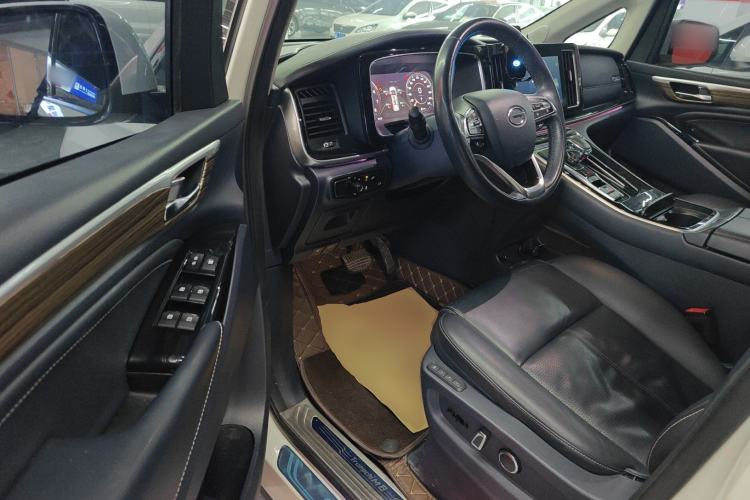 Used GAC Trumpchi M8 2021 Master Series 390T Ultimate Edition