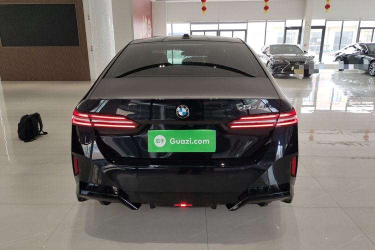 Used BMW 5 Series 2024 525Li M Sport Package Rear