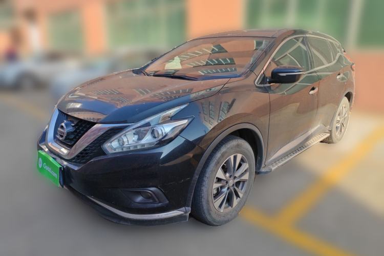 Used Nissan Murano 2019 2.5L XE Two-Wheel Drive Elite Version China V Standard
