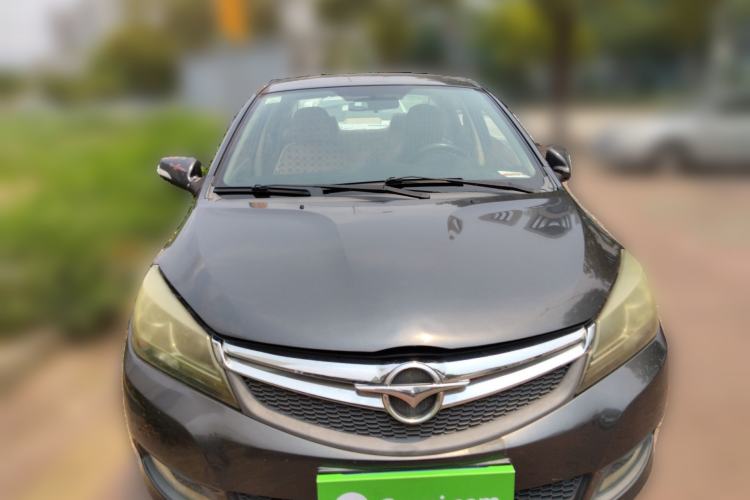 Used Haima M3 2013 1.5L Manual Standard Model Front