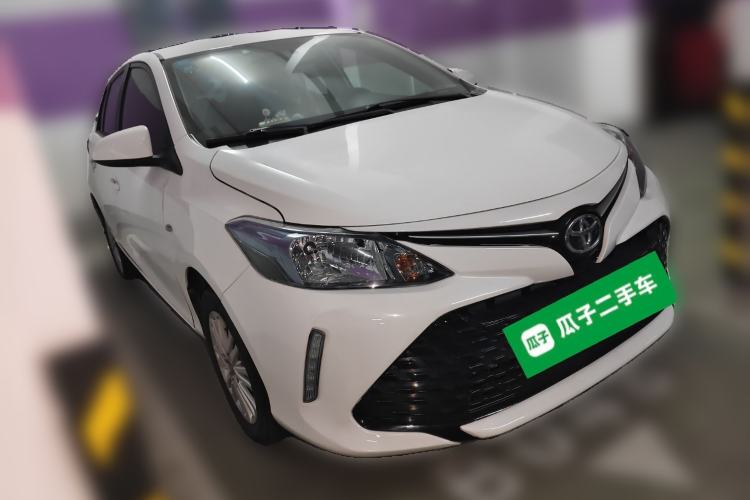 Used Toyota Vios FS 2017 1.5L CVT Fengchi Edition
